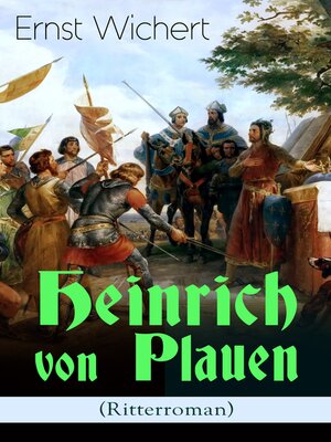cover image of Heinrich von Plauen (Ritterroman)
